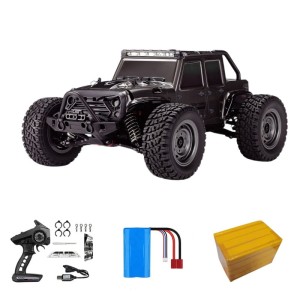 Zabawka Samochód RC 4x4 off-road 70km/h 2.4g Wodoodporny