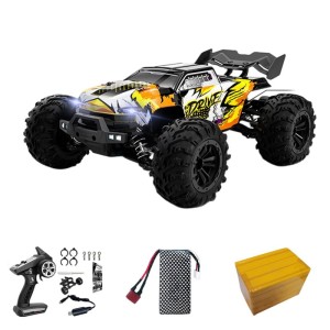 Zabawka Samochód RC 4x4 off-road 70km/h 2.4g Wodoodporny