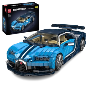 Zabawka Klocki Technic Bugatti Chiron 1222szt