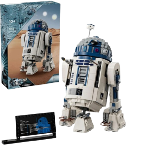 Klocki Zestaw Star Wars R2-D2 Droid Robot 2314szt