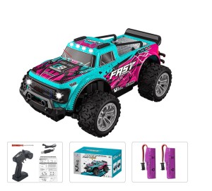 Samochód RC 85km/h 4x4 Brushless  Model Zdalnie Sterowany Off-Road