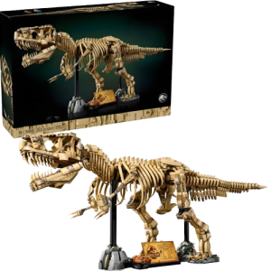 Klocki Dinozaur Zestaw Tyrannosaurus Rex 3145 sztuk Zestaw Konstrukcyjny