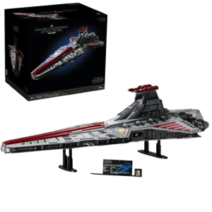 Zabawka Klocki Star Wars  Gwiezdny Niszczyciel 5374szt