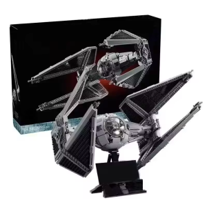 Zabawka Klocki Star Wars TIE Interceptor 1931szt 1:8