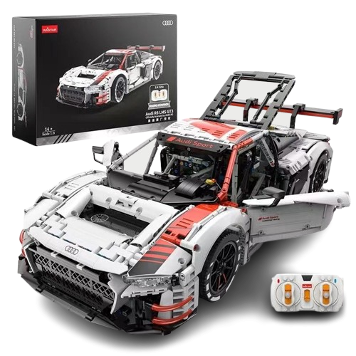 Zabawka Klocki Technic Audi R8 LMS GT3 3322szt