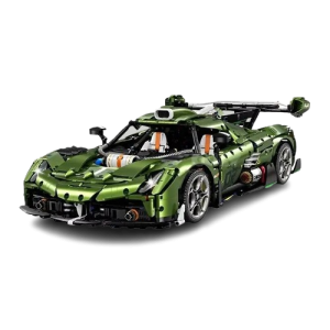 Zabawka Klocki Technic Koenigsegg RC 2.4GHz 3838szt