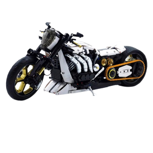 Zabawka Klocki Technic Motor Raceforge 2000szt 1:5