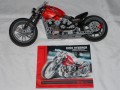 Zabawka Klocki Technic Motor Harley 378szt