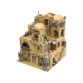 Zabawka Klocki Zestaw STAR WARS Mos Eisley Kantyna 2497szt