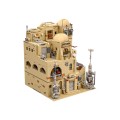 Zabawka Klocki Zestaw STAR WARS Mos Eisley Kantyna 2497szt