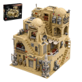 Zabawka Klocki Zestaw STAR WARS Mos Eisley Kantyna 2497szt