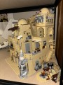 Zabawka Klocki Zestaw STAR WARS Mos Eisley Kantyna 2497szt