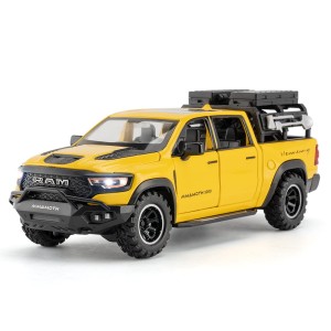 Model Auto Skala 1:32 DODGE RAM 1000 TRX 