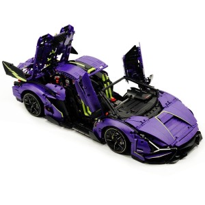 Zestaw Sterowany RC Klocki Technic Lamborghini 3654szt 1:8