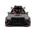 Zabawka Klocki Ogromny Technic Audi RS6 ABT WIDE 4189szt 1:8 60cm