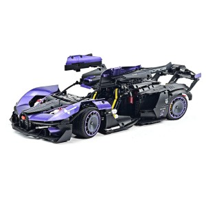 Zabawka Klocki Technic Supercar Koncept 1:18 3320szt