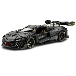 Zabawka Klocki Technic Ferarri Edycja 296 1:8 3729szt