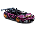 Zabawka Klocki Technic Lamborghini SVJ Tuned 3950szt 1:8