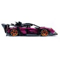 Zabawka Klocki Technic Lamborghini SVJ Tuned 3950szt 1:8