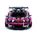Zabawka Klocki Technic Lamborghini SVJ Tuned 3950szt 1:8