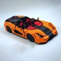 Zabawka Klocki Technic Koenigsegg 1:8 4239szt