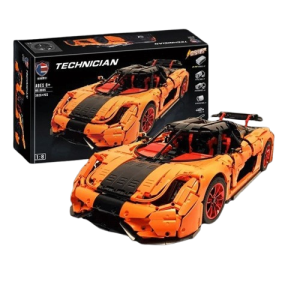 Zabawka Klocki Technic Auto Koenigsegg 4239szt 1:8