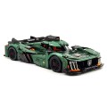 Zabawka Klocki Technic Auto PEUGEOT 9X8 Le Mans 3746szt