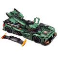 Zabawka Klocki Technic Auto PEUGEOT 9X8 Le Mans 3746szt