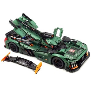 Zabawka Klocki Technic Auto PEUGEOT 9X8 Le Mans 3746szt