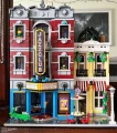 Ogromny Zestaw Klocki Street View Jazz Club 2899szt