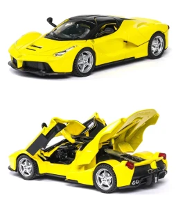 Model Auto Skala 1:32 Samochodzik Ferrari Laferrari