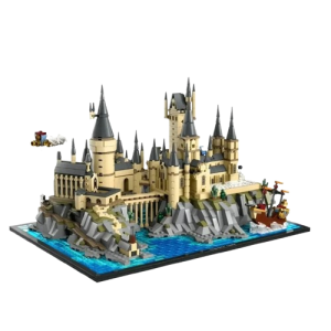 Klocki Zabawka Zestaw HARRY POTTER Zamek Hogwart 2660szt