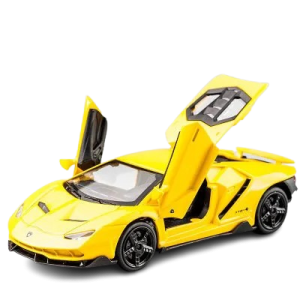 Model Auto Skala 1:32 Samochodzik  Lamborghini Aventador