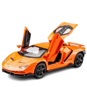 Model Auto Skala 1:32 Samochodzik  Lamborghini Aventador