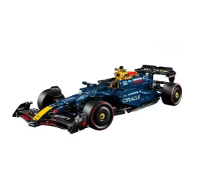 Zabawka Klocki Zestaw Technic Bolid F1 Oracle Red Bull Racing  1639szt