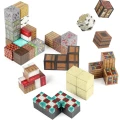 Ogromny Zestaw 500szt Klocki Magnetyczne Minecraft
