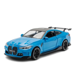 Model Auto Skala 1:32 Zabawka BMW M4
