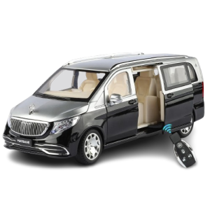 Model Maybach Vito VS680 w skali 1:24 z kluczykiem 