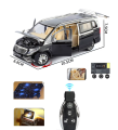 Model Maybach Vito VS680 1:24 metalowy pilot światła dźwięk luksusowy