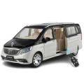 Model Maybach Vito VS680 1:24 metalowy pilot światła dźwięk luksusowy