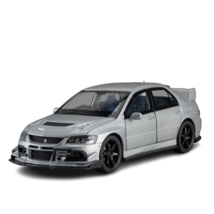 Model Auto Skala 1:32  Mitsubishi Lancer EVO Pojazd Zabawkowy 