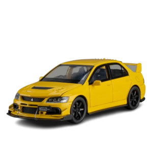 Model Auto Skala 1:32  Mitsubishi Lancer EVO Pojazd Zabawkowy