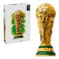 Zestaw klocków Puchar Świata FIFA 2026 – model kolekcjonerski 2842 el.