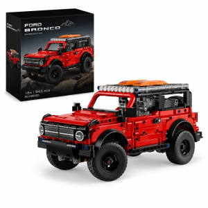 Zabawka Zestaw Klocki Ford Bronco SUV 943szt