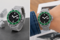 Klocki Kolekcjonerskie Zegarek ROLEX Prezent 1010szt