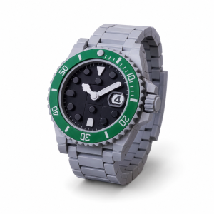 Klocki Kolekcjonerskie Zegarek ROLEX Prezent 1010szt