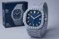 Klocki Kolekcjonerskie Zegarek PATEK Prezent 1010szt