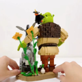 Klocki Zestaw Bajka Shrek i Osioł 1403szt