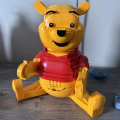 Klocki Zestaw Kubuś Puchatek i Miodek 1399szt 24cm