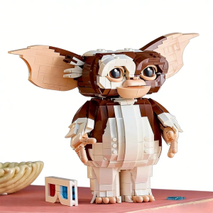 Klocki Konstrukcyjne Figurka Gremlin 1125 Elementów